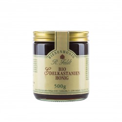 Bio Edelkastanienhonig - Био мед от Сладък Кестен, 500 g