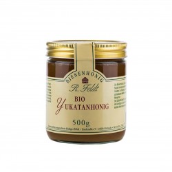 Bio Yukatanhonig - Био мед от полуостров Юкатан, 500 g