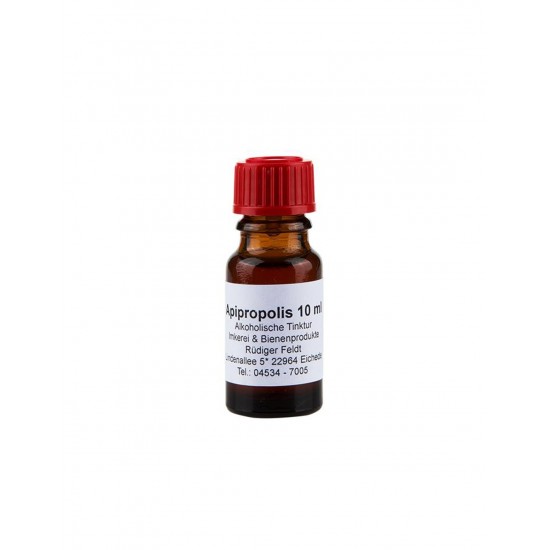 Apipropolis - Прополисова (клеева) тинктура, 10 ml