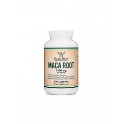 Maca Root - Корен от мака, 300 капсули Double Wood