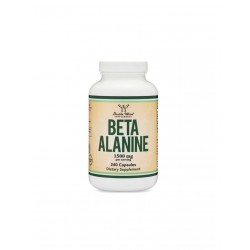 Beta alanine - Бета Аланин, 240 капсули Double Wood