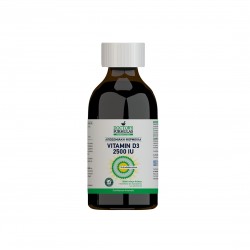 Liposomal D3 - Липозомен Витамин Д 2500 IU, 150 ml Doctor’s Formulas