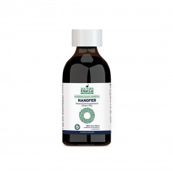 Nanofer Iron formula 15 mg - Нанофер Формула с желязо (наночастици) х 300 ml Doctor’s Formulas