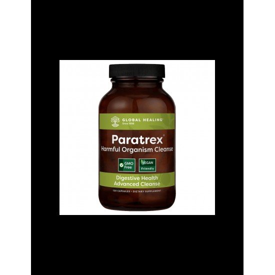 Paratrex®, 120 капсули Global Healing