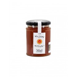 Пролетен мед от бял хедър (от Корсика, Франция) - Miel de Corsica, 250 g