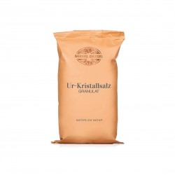 Ur-Kristallzalz granulat - Хималайска каменна сол (на кристали), 750 g Bärbel Drexel