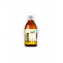 Рициново масло (Castor Oil) - при запек, за супер коса и кожа, 150 ml