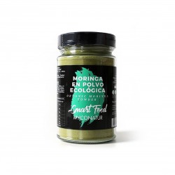 Moringa powder, Bio - Био моринга на прах, 150 g Myconatur