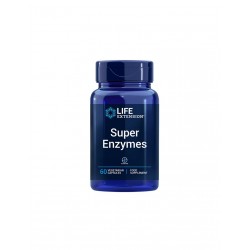 Super Enzymes, 60 V капсули