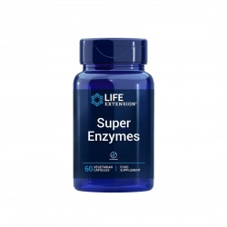 Super Enzymes, 60 V капсули