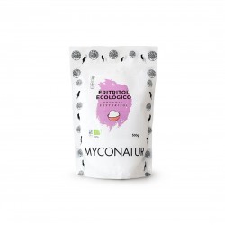 Eritritol Bio - Био Еритритол, 500 g Myconatur