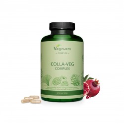 Colla-Veg Complex / Vegan Collagen Complex - Веган Колаген Комплекс, 270 капсули