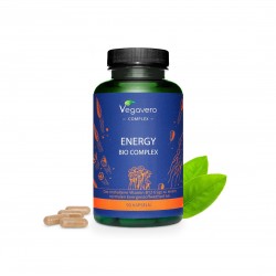 Energy Bio Complex, 90 капсули Vegavero