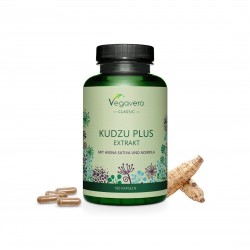 Kudzu Plus Extrakt - Кудзу плюс Овес и Ацерола, 180 капсули