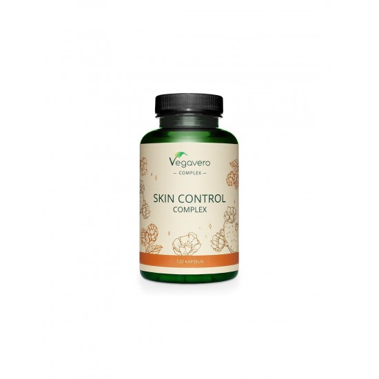 Skin Control Complex, 120 капсули