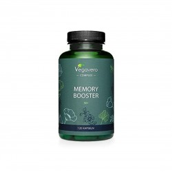 Memory Boost 50+, 120 капсули Vegavero