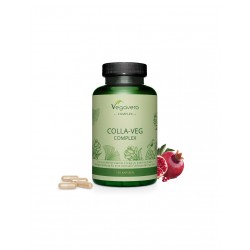 Веган Колаген Комплекс - Colla-Veg Complex Vegan Collagen Complex, 120 капсули Vegavero