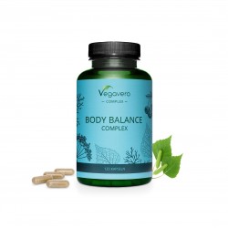 Body Balance Complex, 120 капсули Vegavero