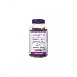 Collagen30 Bioactive Collagne Peptides - Колаген30 биоактивни колагенови пептиди, 110 желирани таблетки