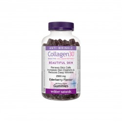 Collagen30 Bioactive Collagne Peptides - Колаген30 биоактивни колагенови пептиди, 110 желирани таблетки