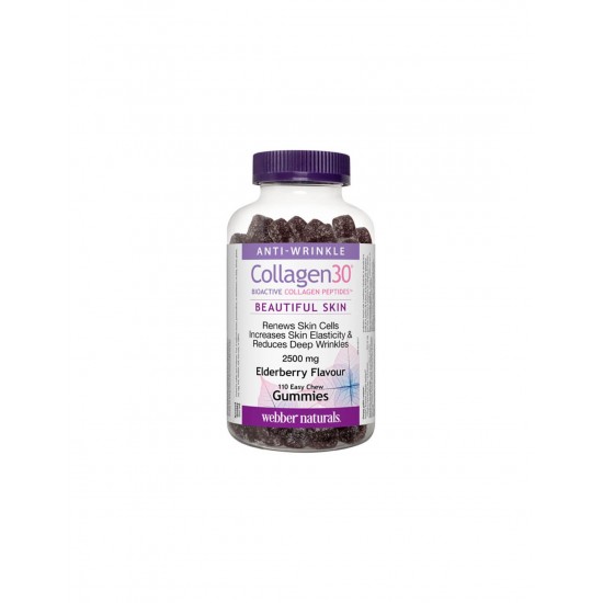 Collagen30 Bioactive Collagne Peptides - Колаген30 биоактивни колагенови пептиди, 110 желирани таблетки