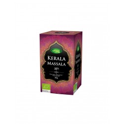 Чай Керала Масала Био - Kerala Masala, 20 филтърни пакетчета