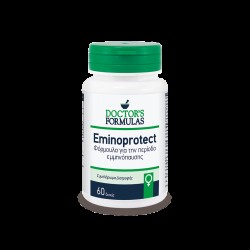 Менопауза Формула - Eminoprotect, 60 таблетки Doctor’s Formulas