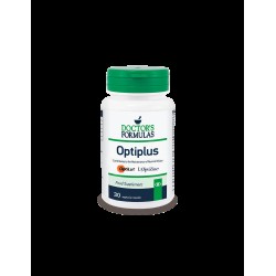 Формула за добро зрение - Optiplus, 30 V капсули Doctor’s Formulas