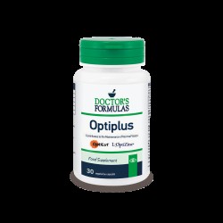 Формула за добро зрение - Optiplus, 30 V капсули Doctor’s Formulas