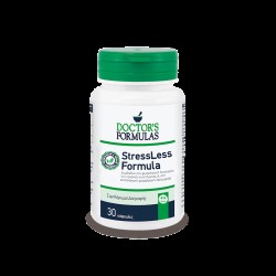 Анти Стрес Формула - StressLess Formula, 30 капсули Doctor’s Formulas