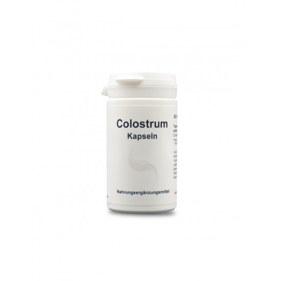 Коластра, 350 mg x 60 капсули