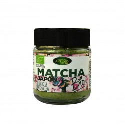 Чай Матча на прах Organic- Tarro Grande Matcha Premium - 55 g