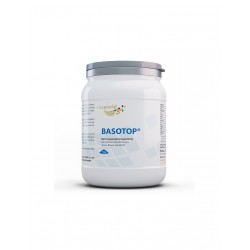 Минерали и микроелементи за алкално-киселинен баланс - BASOTOP, 750 g, прах