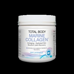 Рибен колаген на прах - Total Body Collagen™, 99 g Natural Factors