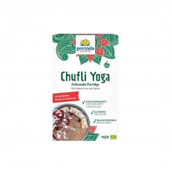 Зърнена Закуска с тигрови ядки - Chufli Yoga, 500 g