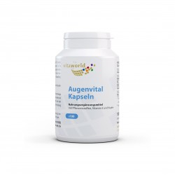 Формула за очи - Augenvital, 100 капсули