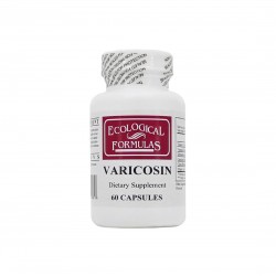 Разширени вени, нарушено кръвообращение - Varicosin, 60 капсули