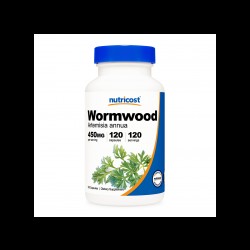 Имунитет - Див сладък пелин (Wormwood), 120 капсули Nutricost