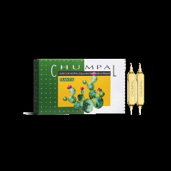 Сок от Нопал кактус - Nopal Plantis, 20 ампули х 10 ml Artesania