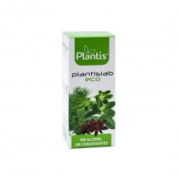 Добро храносмилане и стомашен комфорт - Билков сироп - Plantislab Eco Plantis®, 250 ml