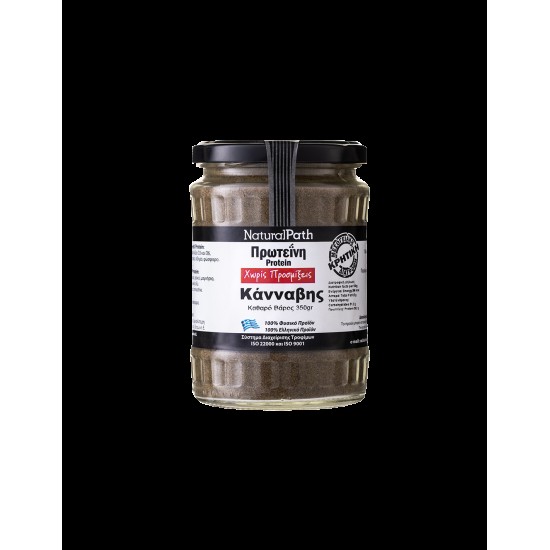 Конопен протеин, 350 g