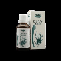 KaMiSan Kräuteröl - КаМиСан масло, 30 ml Karl Minck