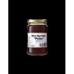 Хедър мед (Heather honey) от Епир, Гърция, 450 g