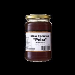 Хедър мед (Heather honey) от Епир, Гърция, 450 g