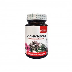 Валериана – при нервност и безпокойство Valeriana Plantis®,  400 mg х 50 таблетки