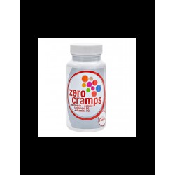 Срещу крампи - Магнезий 132 mg, калий 150 mg и витамини В6 & D3 - Zero Cramps Plantis®, 60 таблетки