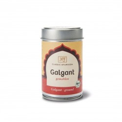 Галгант (Galgant) Ayurveda Био, 30 g