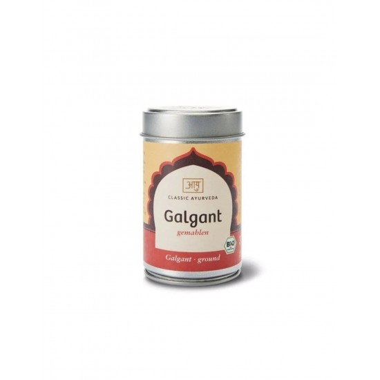 Галгант (Galgant) Ayurveda Био, 30 g