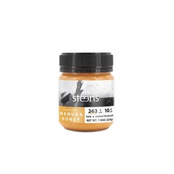 Mонофлорен мед от манука 263+ MGO, 225 g - Manuka Honig Steens®