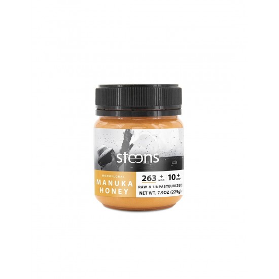 Mонофлорен мед от манука 263+ MGO, 225 g - Manuka Honig Steens®